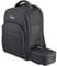StarTech.com Mochila Ergonómica con Carcasa de Accesorios Removible para Ordenador Portátil de 15,6 Pulgadas - Morral para Profesionales de la Informática - de Viajes, Trabajo (NTBKBAG156)