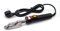 Toplionace Mini Ferro da Stiro Elettrico a Temperatura Regolabile 220V, 150W 50-350℃ Mini Ferro da Stiro Elettrico per Borsa per Vestiti in Pelle Scarpe in Pelle per Rimuovere Le Rughe 85x26mm