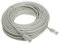 Generico MATASSA BOBINA CAVO RETE 20 METRI ETHERNET UTP CAT.5E PATCHC 4X2 AWG 24 LAN RJ45