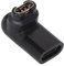 Adaptador Tipo C para Garmin, Adaptador de Cargador de Reloj de 5V para Fenix ​​7S 7X Instinct 2 2S EPIX Venu 2 Plus Vivomove Sport.