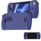 BeisDirect Silicone Protective Case for ASUS ROG Ally Gaming Console for ROG Ally Silicone Cover Case with Absorption Anti-Scratch Cover Protector ROG Ally Accessories (Blue)