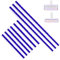 DianSung 9PCS Accessori strisce morbide per Dyson V7 V8 V10 V12 V15 DC58 DC59 DC62 DC72 DC74 aspirapolvere Parti di ricambio