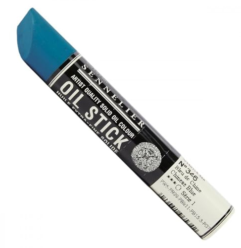 Sennelier Oil Stick - Chinesisches Blau - N130125.346