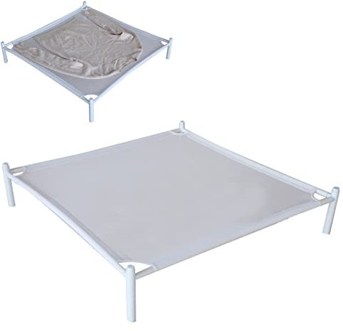 Visiblurry Étendoir à Pulls en carrelage, sèche-Linge en Filet, étendoir à Linge empilable, Support à Pulls, séchoir Plat, étendoir Portable pour l'intérieur ou l'extérieur