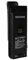 vhbw batteria sostituisce Hytera BP4010 per radio (4000mAh, 3,7V, Li-Poly) + clip