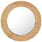 Rantry Wandspiegel 40cm Teak Rund 880 Spiegel