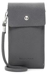 Emily & Noah Handyetui E&N Emma 62482 Damen Handtaschen Uni deepgrey 843