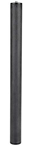 3 Meter Verlängerung Selfie Stick Stativ Extender 36x3x3 Kohlefaser Verlängerungsstange Leichte Stangenverlängerung Stativ Stabilisator Zubehör