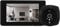 Door Viewer Video Peephole Camera Motion Detection Monitor Digital Ring Doorbell Video-Eye Security Voice Record - Clear Imagery(Nero)