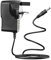 LeTaoXing 5V 2A Power Supply Adapter, AC 100-240V DC 5V 2000mA 10W Wall Charger 3.5mmx1.35mm Plug 1A Compatible for 3.5mm Router USB Hub TV Box GPS