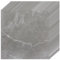CYEER 40 PCS Grey Vinyl Peel & Stick Tiles, 30x30cm, 40 Count, Waterproof, Fire-Resistant, Classic Marble Pattern, Straight Edge, Ideal for Bathroom, Kitchen, Bedroom & Living Room
