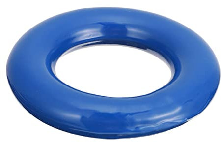 iplusmile 1Pc Laboratory Flask Weight Ring for Erlenmeyer and Conical Flasks High-grade Iron and Plastic Easy to Use Experiment Tool for Students and Professionals Space-saving Design