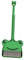 BESPORTBLE Boys and Girls Cleaning Set Mop and Bucket for Girls Boys Pretend Play Cleaning Tools Broom Dustpan Housekeeping