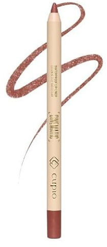 Cupio Cinematic Wasserfester Lipliner – Leading Lady