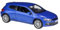 YCNXEB Miniatur Modelle 1:24 Für VW Scirocco Sportwagen Legierung Modellauto Realistisches Klassisches Souvenir Originalgetreue Nachbildung