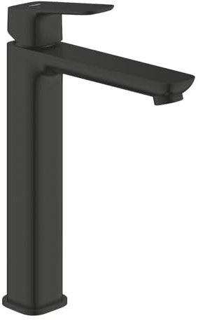 GROHE Waschtischarmatur Cubeo XL-Size matt schwarz – 1017292430
