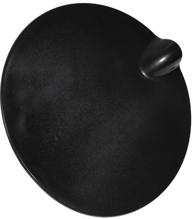 Partuto Tankklappendeckel Für Ford Focus 2 MK2 MK3 08-11 1 Stück | Grundierung, ABS, Clip Typ, 8M51F405A02AA/8M51-F405A02-AA, Wetterbeständig, Schutz Vor Schmutz, Passgenau