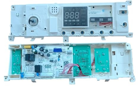 17138100015589 Scheda di controllo del computer compatibile con il circuito PCB della lavatrice Midea