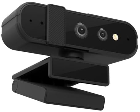 UQgrtMrTz USB Computer Webcam With Dual Microphones HD 1080P 30FPS Compatible With Desktop Cam For Gaming Live Streaming Conferences