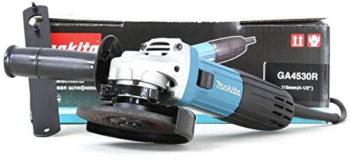 Makita GA4530R Smerigliatrice Angolare 720 W 115mm 11.000 g/min