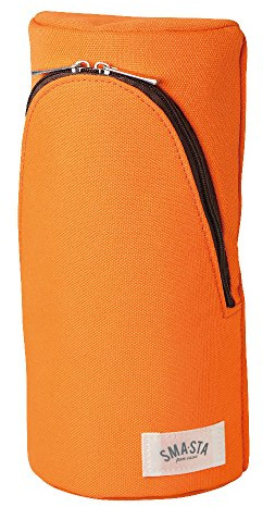 Sonic Pencil Case Suma Sta Standing Pen Case, orange, 1個 (x 1), Pouch