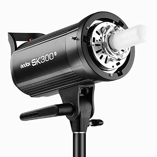 Godox SK300II - Studioblitz mit integriertem 2.4G Wireless X System