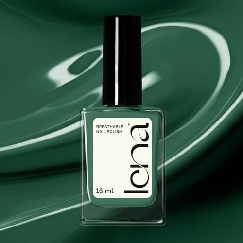 Breathable Halal Nail Polish LENA 14ml - Street Style - LE108