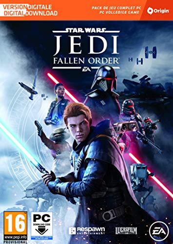 Electronic Arts PC JEU PC EA Star Wars Jedi 1055003