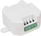 McPower Funk-Empfänger Comfort | 2300W | ersetzt herkömmliche Schalter | 433 MHz | bis 150 m Reichweite | Unterputz | LED geeignet | Smart Home