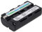 Akku-King Akku kompatibel mit Sony NP-F550 - Li-Ion 3350mAh - schwarz - für DSC-CD100, DCR-TR7000, Blaupunkt SC 884HI8