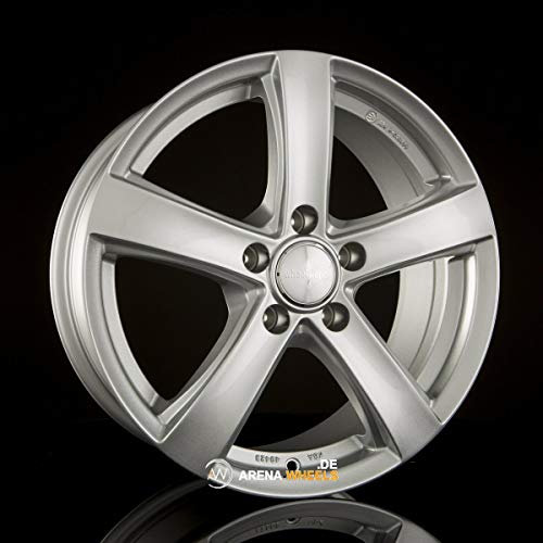 WHEELWORLD WH24 6.5J x 16 Zoll ET 38 LK 5x114.30 Alufelge Felge KBA NEU