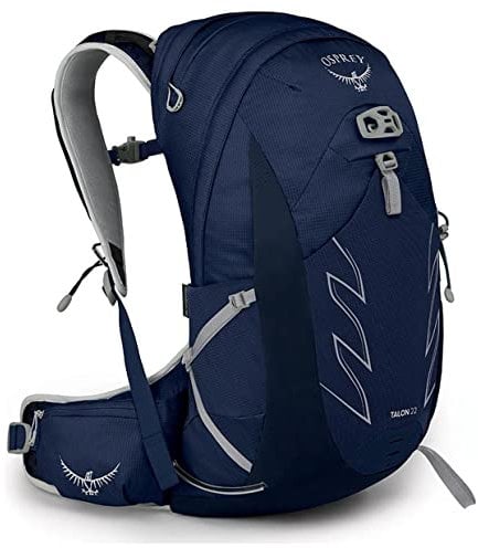 Osprey Talon 22 Wanderrucksack für Männer Ceramic Blue - L/XL