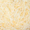 ManYing 200 Gramm Raffia Geschreddertes Papier Shred Papier für Präsentkörbe Geschenk Füllung Geschenk Hamper Ostergras Deko,Schwarz NC001 (Champagner)