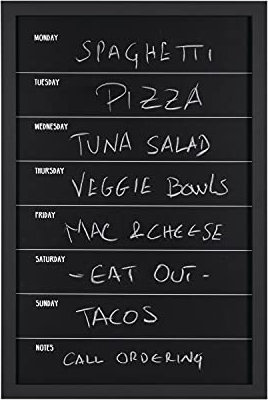 Bi-Office - Kreidetafel Wochenplaner