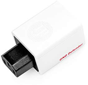 iFi SilentPower - GND Defender - Controllo della massa intelligente, rimuove i loop di massa dei connettori IEC