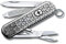 Victorinox Classic Limited Edition 2021, Kleines Schweizer Taschenmesser, 7 Funktionen inkl. Klinge, Schere, Feile, Schraubendreher, Eagle Flight