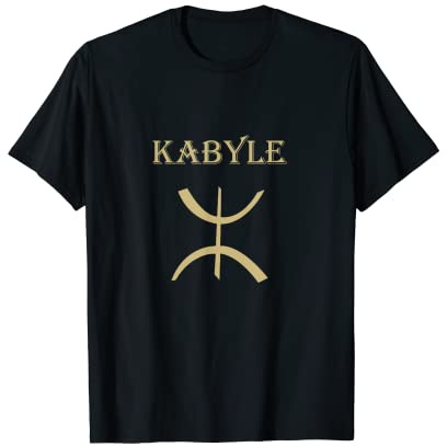 Kabyle - Amazigh T-Shirt