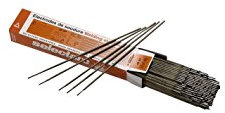 Electrode acier rutile etui5kgtoutes positions 48 sp d 2,5 mm - 5 kg