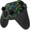 eXtremeRate ASR Version Front Hülle Case & Akzentringe für Xbox Series X/S Controller, Gummiert Griff Faceplate Gehäuse Set für Xbox Core Controller(Blätter)-Ohne Gamepad