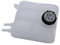 1 unidad SHLPDFM tanque de expansión de refrigerante de radiador con tapa compatible con Ford Focus MK2 Kuga I 3 Series Mazda Volvo 3M5H8K218AD