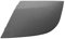 Couvercle d'échappement de pare-brise avant gauche A1698300275 / A1698300375 Remplacement pour Mercedes-Benz Classe B W245 2005-2011