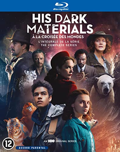 His Dark Materials (Complete Series) - 6-Disc Box Set (Blu-Ray)