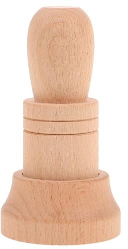 Yardwe 1 Set Pot Production Paper Plant Pot Maker Flower Pot Maker Eco Pot Maker Newspaper Paper Pot DIY Plant Starter Pots Pots Ladbrooke Wood Automatic Press