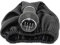 Schaltknauf Schalthebel Für VW Für Polo Für Classic 6N 6N2 1996-2002 Für Lupo 6X1 1999-2006 Für Caddy 1997-2002 5-Gang Auto Schalthebel Schaltknauf Lederstiefel (Farbe : EIN)