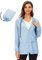 PONCEAU Regenjacke Damen Wasserdicht Windbreaker Atmungsaktiv bergangsjacke Regencape Leichte Jacke Übergangsjacke mit Kapuze Windbreaker Packbar Treking Fahrrad Reisen Wandern