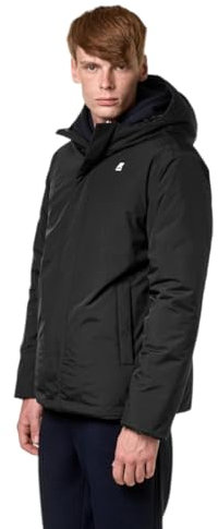 K-Way Capispalla K3127RW NERO XL