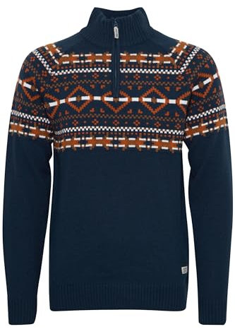 Blend ME - BHNilo - Pullover - 20716667 ME, Größe:M, Farbe:Dress Blues (194024)