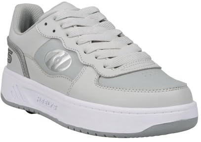 Heelys Rezerve Low (HE00074050), Grey, Child 3 Shoes