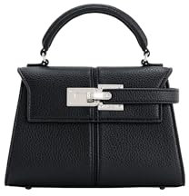 JW PEI Damen Elise Handtasche - Schwarz