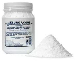 Euroacque ricarica per dosatore in polvere mod. BARATTOLO